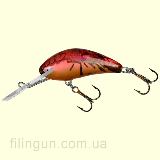 Воблер Salmo Hornet 6F RCW