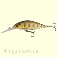 Воблер Savage Gear Diving Prey 90 9 см 21g F 37-Ruff