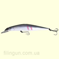 Воблер Savage Gear Prey 115 11.5 см 18g SS 01-Dirty Silver