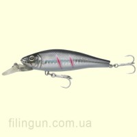 Воблер Savage Gear Prey 89 8.9 см 17g SS 01-Dirty Silver