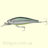 Воблер Savage Gear Prey 89 8.9 см 17g SS 02-Green Silver