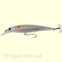 Воблер Savage Gear Prey 69 6.9 см 6g SF 28-Ghost Silver UV