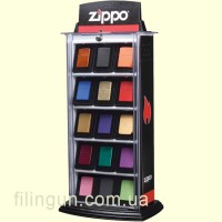 Витрина для зажигалок Zippo на 30 шт