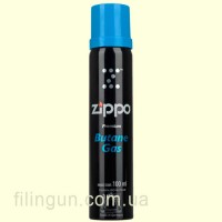 Газ для зажигалок Zippo 3809 Premium Butane Gas, 100 ml
