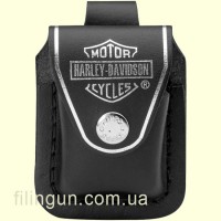 Чехол для зажигалки Harley-Davidson