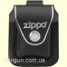 Чехол с петлей Zippo LPLBK