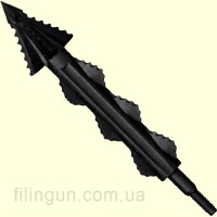 Наконечник для стрел Cold Steel Cheap Shot Buzz Saw 125 Grain