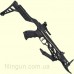 Арбалет Man Kung Alligator MK-TCS2BK Black