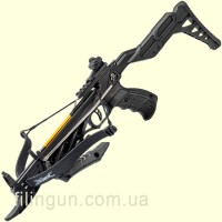 Арбалет Man Kung Alligator MK-TCS2BK Black