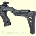 Арбалет Man Kung Alligator MK-TCS2BK Black