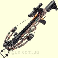 Арбалет блочный Man Kung Frost Wolf MK-XB56FC-KIT Forest Camo