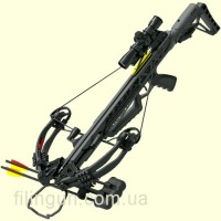 Арбалет блочный Man Kung Hector MK-XB62-BK Black