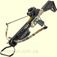 Арбалет Man Kung Hound MK-XB27GODC Kit God Camo