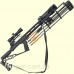Арбалет блочний Man Kung Jasper MK-XB60-BK Black