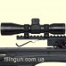 Арбалет блочний Man Kung Jasper MK-XB60-BK Black