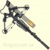 Арбалет блочний Man Kung Jasper MK-XB60-BK Black