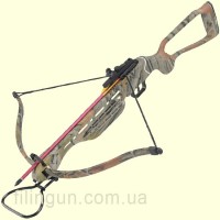 Арбалет Man Kung MK-150A2AC Autumn Camo