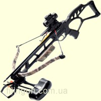 Арбалет Man Kung Brandon MK-185-FC Forest Camo