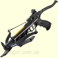 Арбалет Man Kung Alligator MK-TCS1-BK Black