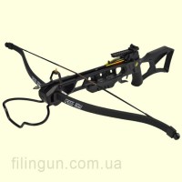 Арбалет Man Kung Anaconda MK-XB23BK Black