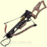 Арбалет Man Kung Anaconda MK-XB23GODC God Camo