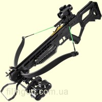 Арбалет Man Kung Specter MK-XB25BK Kit Black
