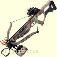 Арбалет Man Kung Specter MK-XB25GODC Kit God Camo