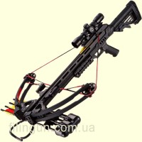 Арбалет блочный Man Kung Stalker MK-XB52BK-KIT