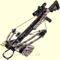 Арбалет блочный Man Kung Stalker MK-XB52GODC-KIT God Camo