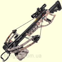 Арбалет блочный Man Kung Hercules MK-XB55GODC-KIT God Camo