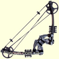 Плечи для арбалета Man Kung MK-XB62BK-BNB