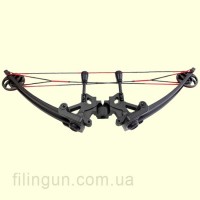 Плечи для арбалета Man Kung MK-380-BK