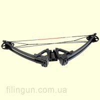 Плечи для арбалета Man Kung MK-XB52-BK