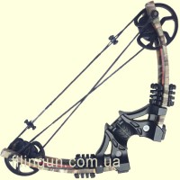 Плечи для арбалета Man Kung MK-XB58FC-BN