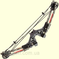 Плечи для арбалета Man Kung MK-XB86DC-BN