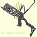 Багатозарядний арбалет Man Kung Sobek MK-TCS3BK Black