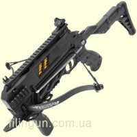 Многозарядный арбалет Man Kung Sobek MK-TCS3BK Black