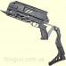 Багатозарядний арбалет Man Kung Sobek MK-TCS3BK Black