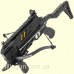 Багатозарядний арбалет Man Kung Sobek MK-TCS3BK Black