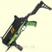 Багатозарядний арбалет Man Kung Sobek MK-TCS3G Green