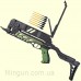 Багатозарядний арбалет Man Kung Sobek MK-TCS3G Green