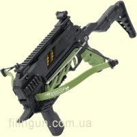 Многозарядный арбалет Man Kung Sobek MK-TCS3G Green
