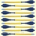 Стрелы для арбалета Man Kung MK-AL-10 6,5″ (10 шт)
