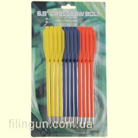 Стрелы для арбалета Man Kung MK-PL-3C