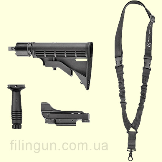 Комплект аксессуаров Poe Lang для Cobra System R9