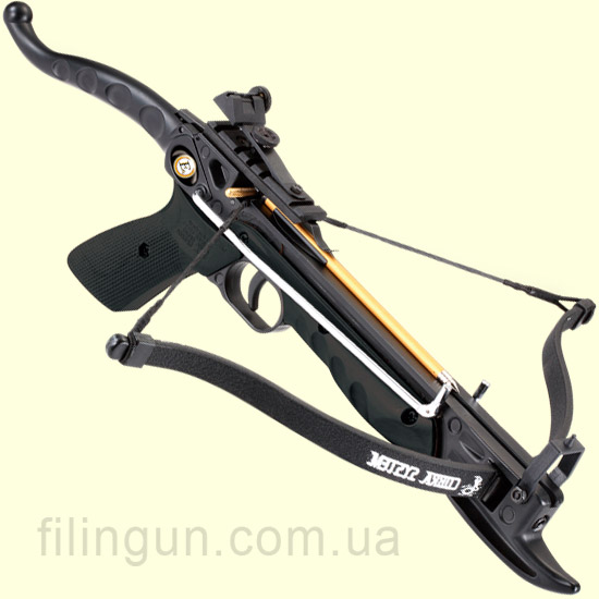 Арбалет Poe Lang Cobra Pistol Aluminum