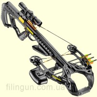 Арбалет блочный Poe Lang Guillotine X PL/CR-062BP-40