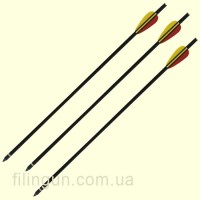 Стрела для арбалета Poe Lang PL/D-024BM 20" Black