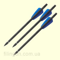 Стрела карбоновая для арбалета Poe Lang Cobra System R9 PL/D-119A 7.5"