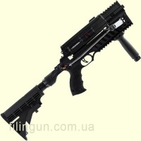 Арбалет багатозарядний Steambow AR-6 Stinger II Tactical Арбалет багатозарядний Steambow AR-6 Stinger II Tactical